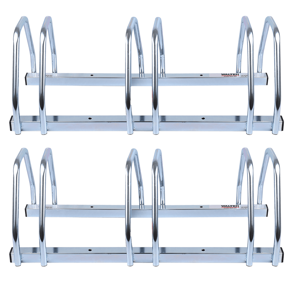 WALTER Fahrradständer - Set