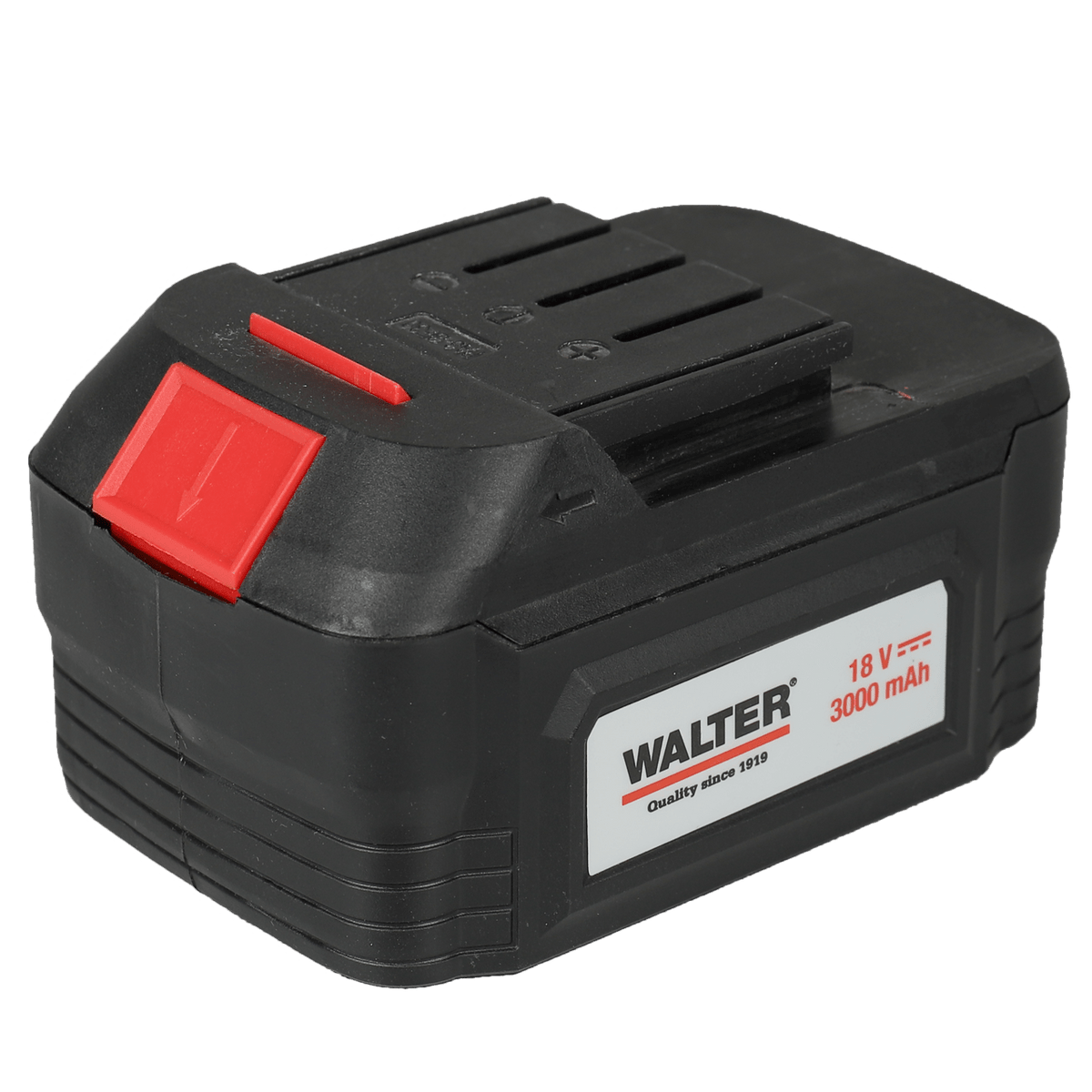 WALTER Li-Ion Akku-Drehschlagschrauber 18 V