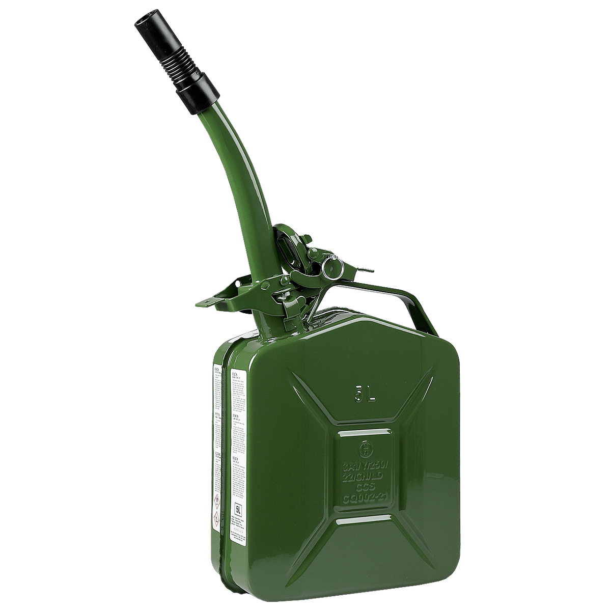 WALTER Benzinkanister 5 L