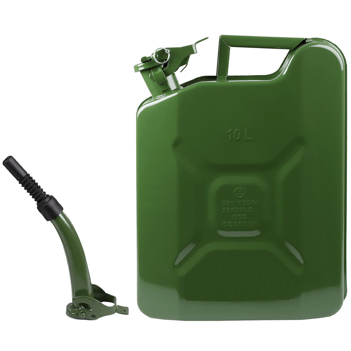 WALTER Benzinkanister 10 L