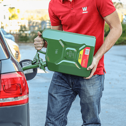 WALTER Benzinkanister 10 L