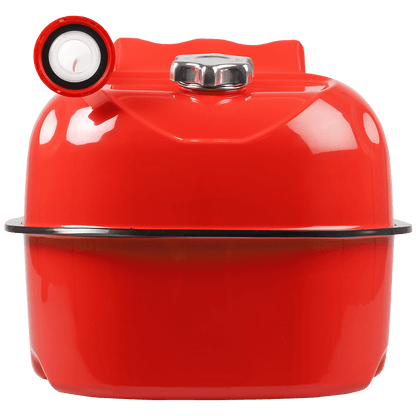 WALTER 20 L Horizontaler Benzinkanister mit Trichter