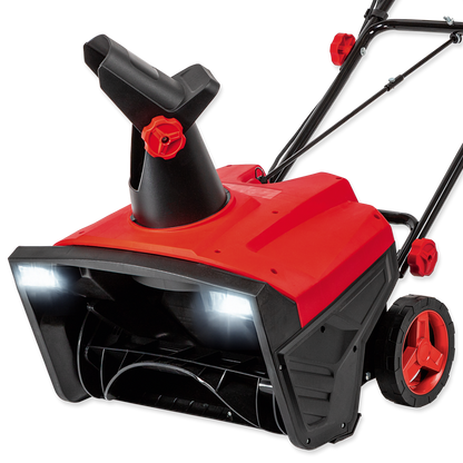 Elektro-Schneefräse 2300 W