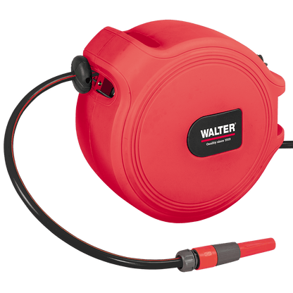 WALTER Schlauchaufroller 20 m
