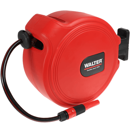 WALTER Schlauchaufroller 20 m