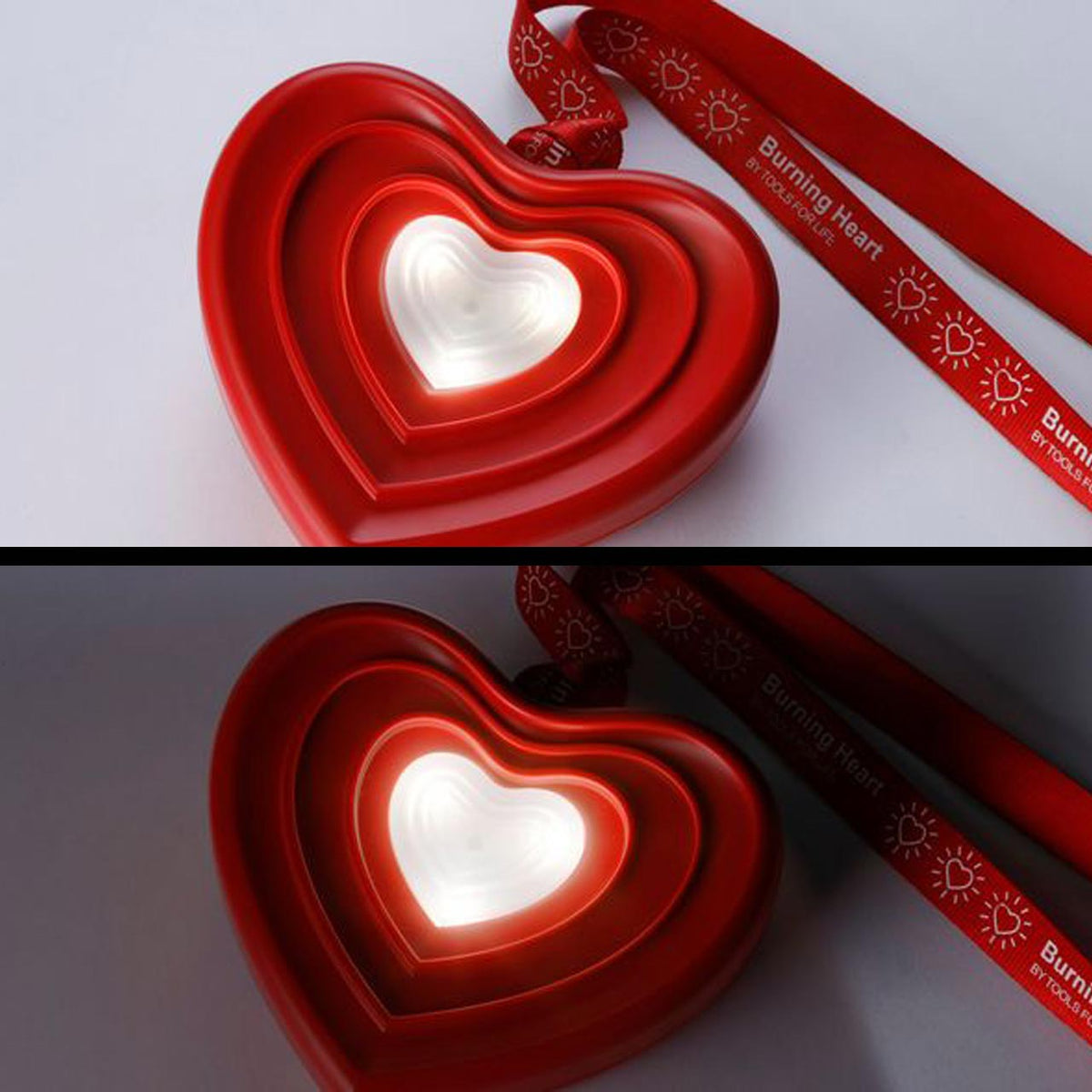 TOOLS FOR LIFE Burning Hearts