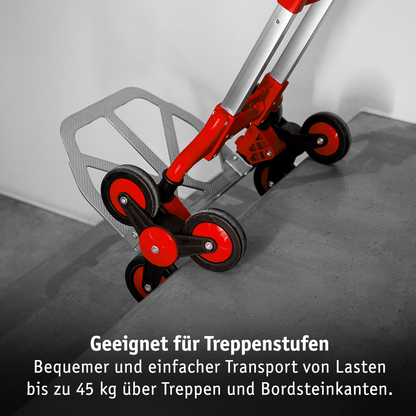 WALTER Stufen-Treppentransportkarre