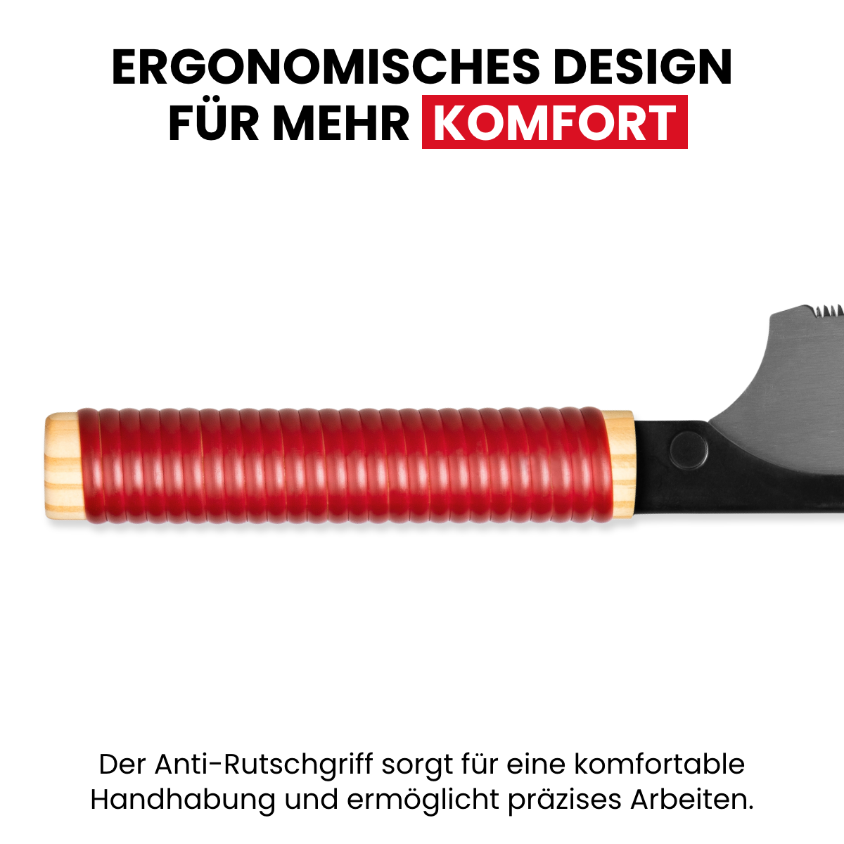 Japansäge mit kurzem Handgriff