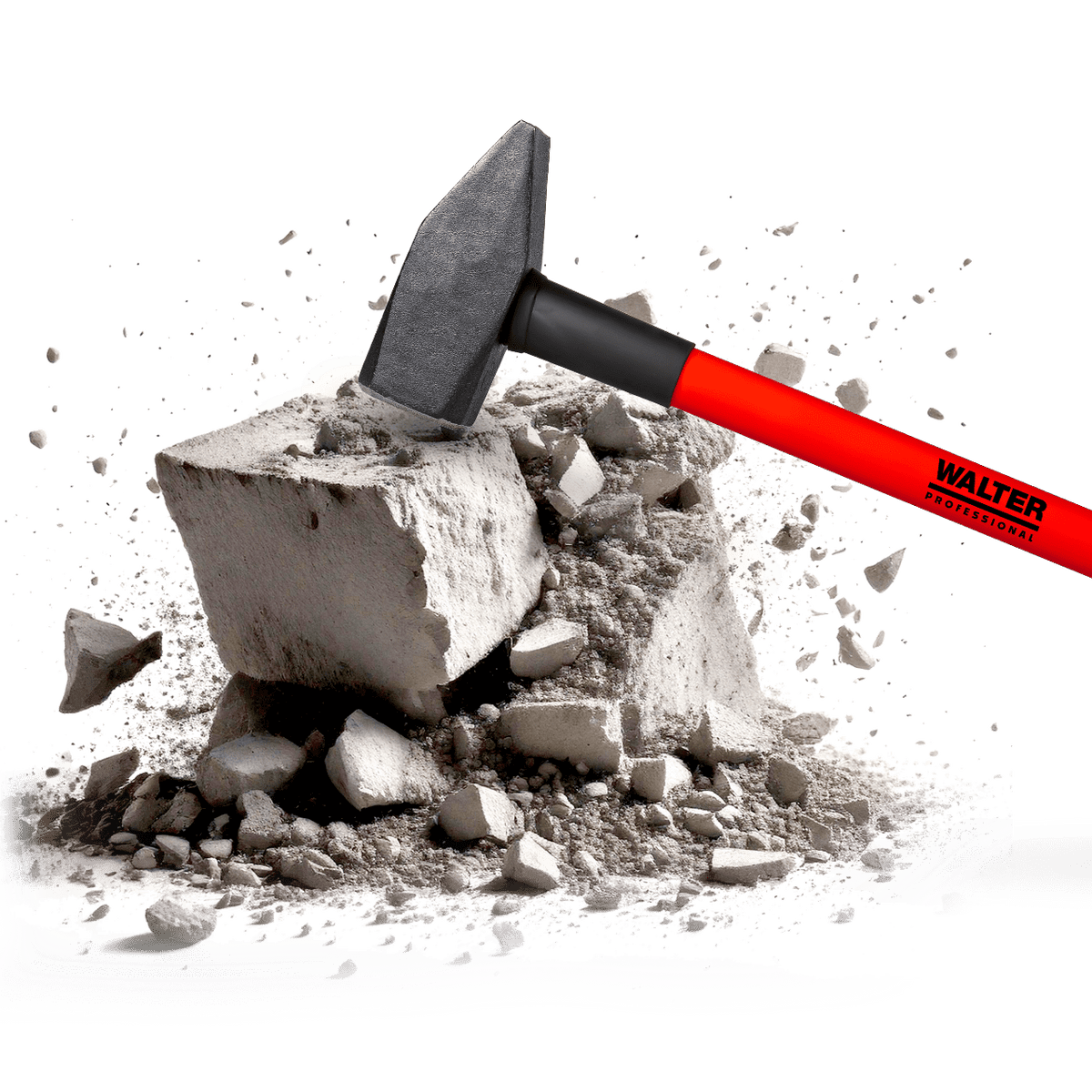 WALTER Professional Vorschlaghammer 5 kg