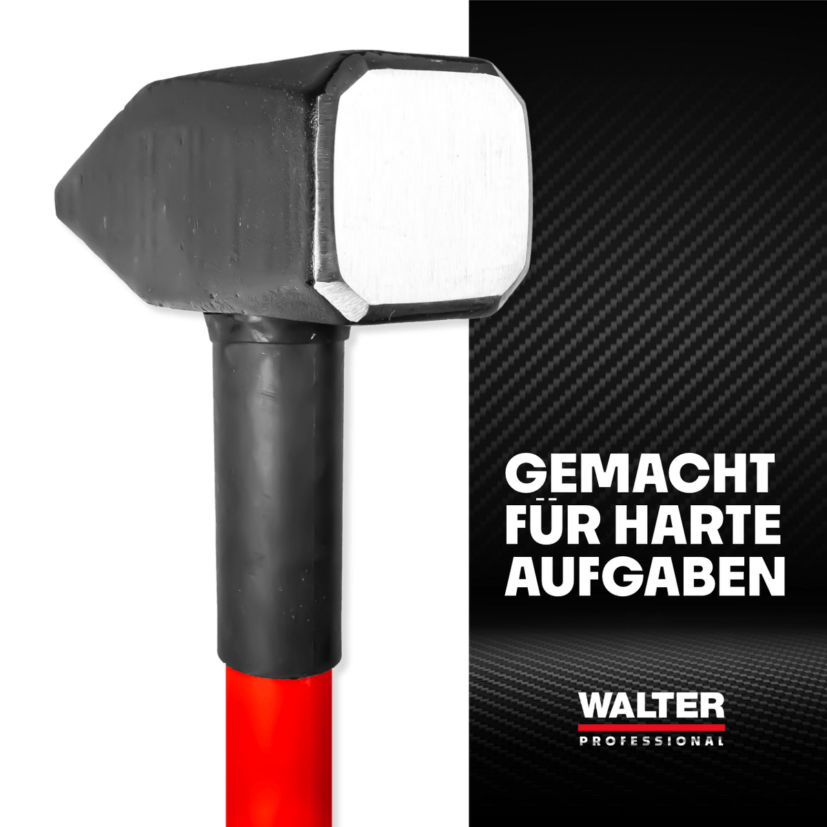 WALTER Professional Vorschlaghammer 5 kg