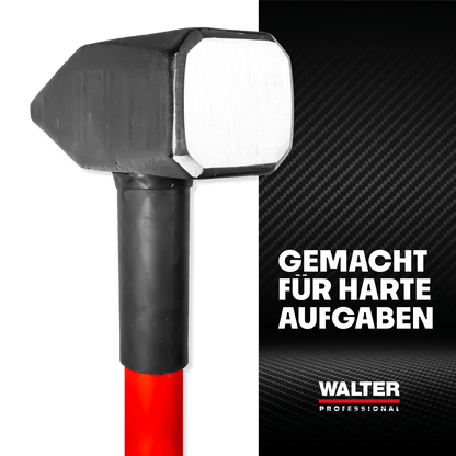 WALTER Professional Vorschlaghammer 5 kg
