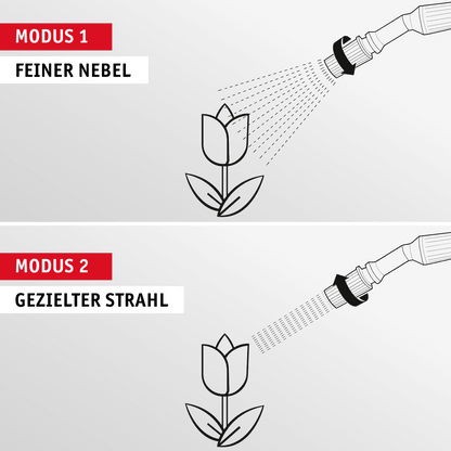WALTER Drucksprühgeräte - Set 1,5 & 5 l