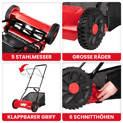 Spindelmäher