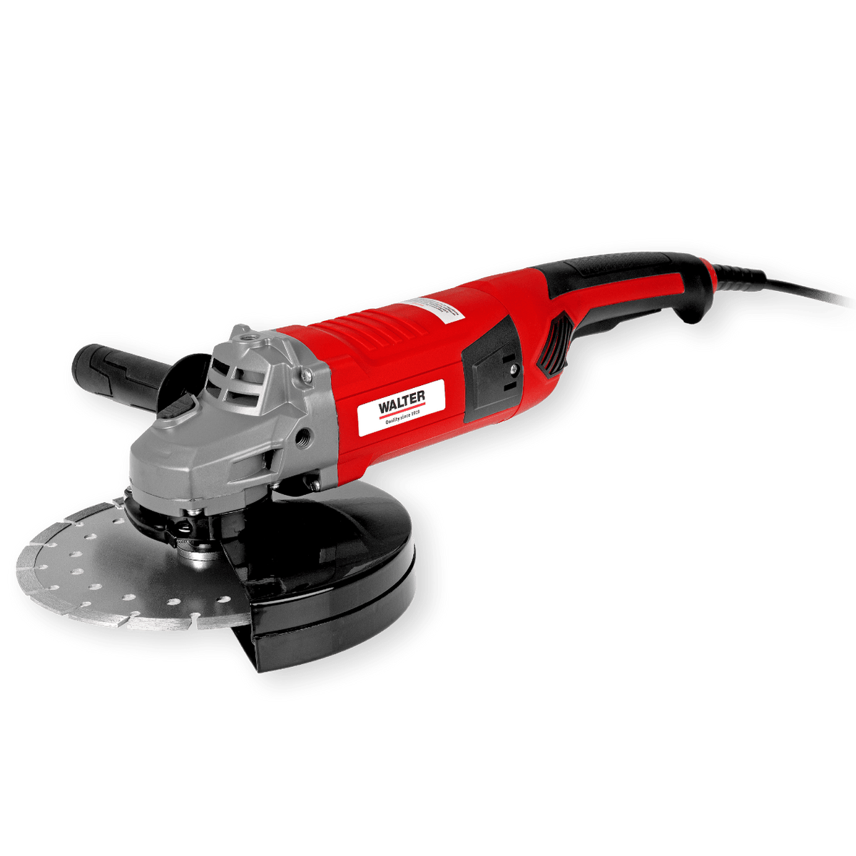 WALTER Winkelschleifer 230 mm 2000 W
