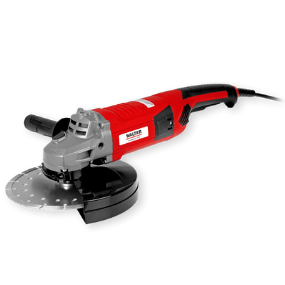 WALTER Winkelschleifer 230 mm 2000 W