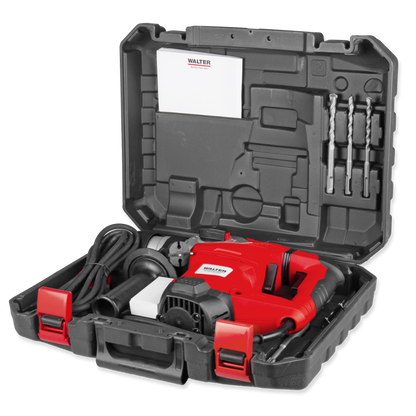 1500 W drill and chisel hammer