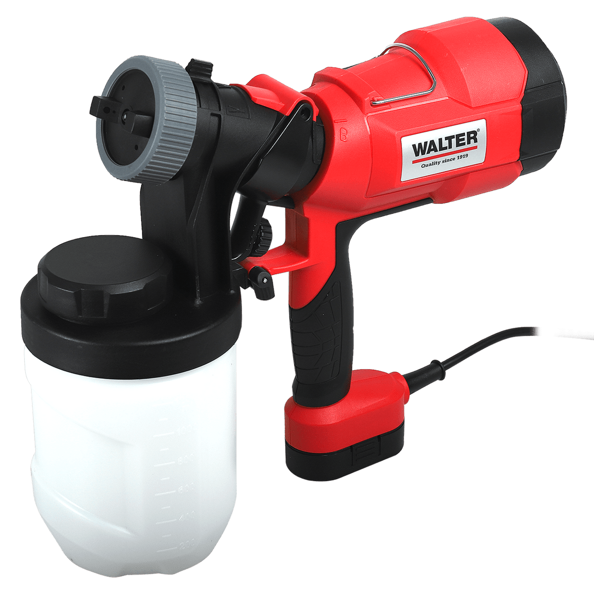 WALTER Farbsprühsystem 2 in 1500 W
