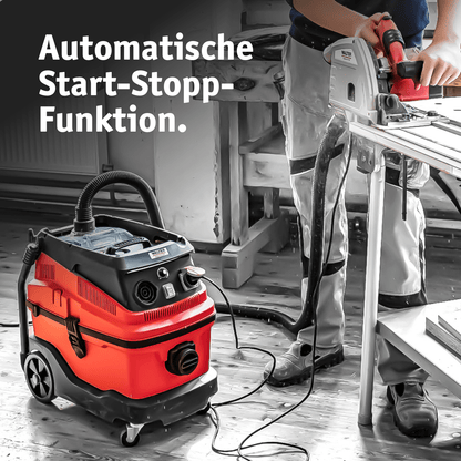WALTER Multifunktionssauger 1 600 W