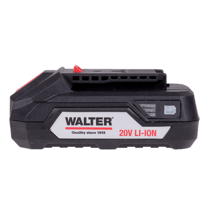 WALTER Li-Ion Akku-Bohrschrauber 20 V