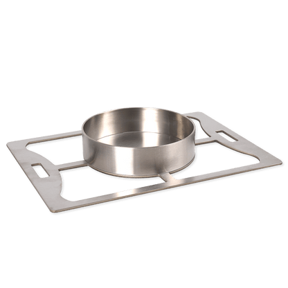 Rothenberger Industrial Burgerrost mit Ring für Roaster