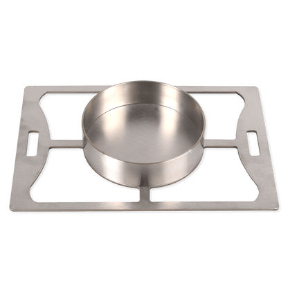 Rothenberger Industrial Burgerrost mit Ring für Roaster