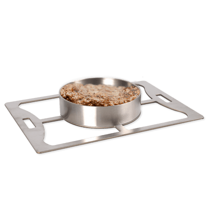 Rothenberger Industrial Burgerrost mit Ring für Roaster