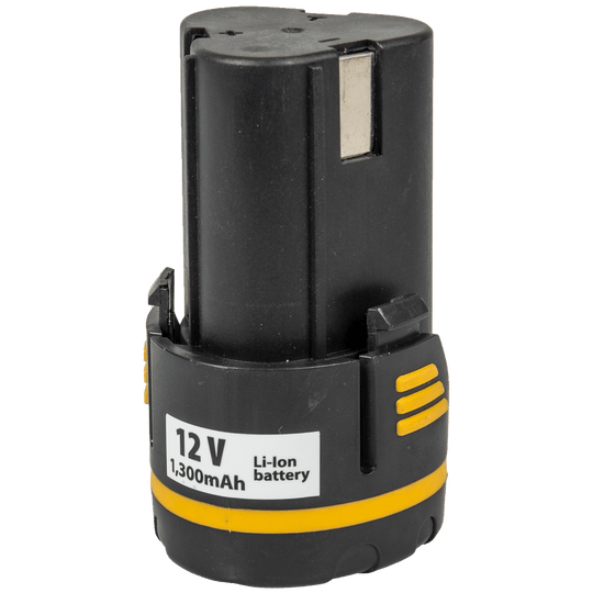 Workzone Ersatzakku 12 V / 1300 mAh