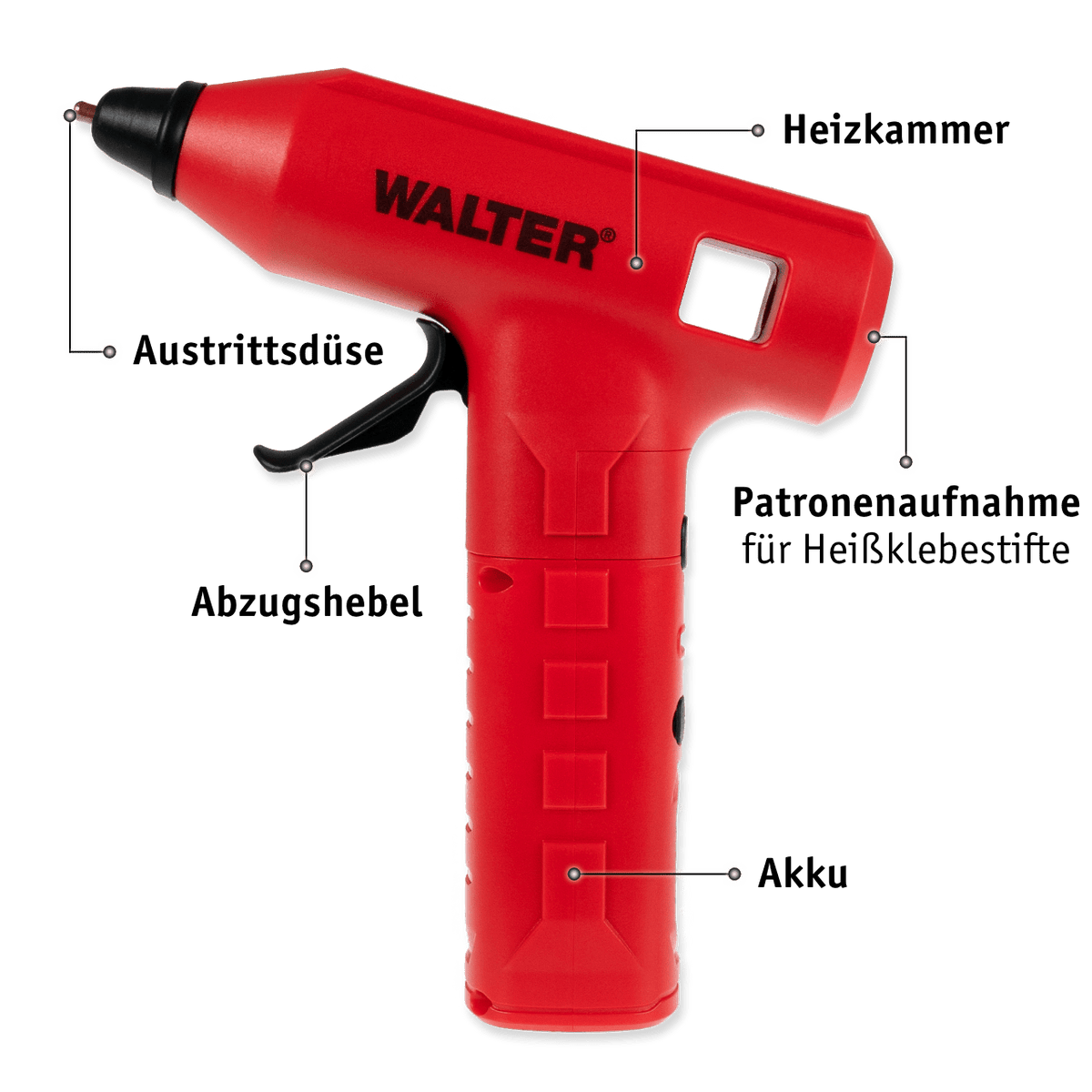 WALTER Multitool 4 V