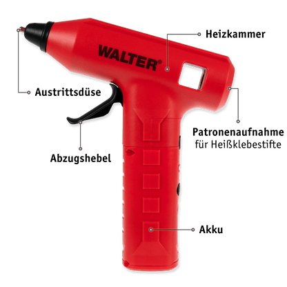 WALTER Multitool 4 V