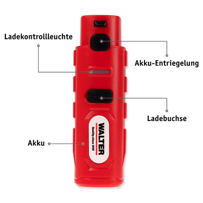 WALTER Multitool 4 V