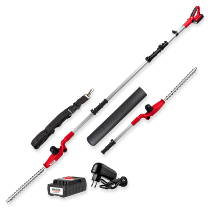 XXL 20V Li-Ionen Akku-Heckenschere
