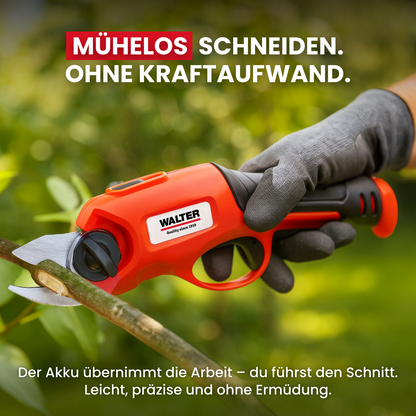 Li-Ion Akku-Astschere 4 V