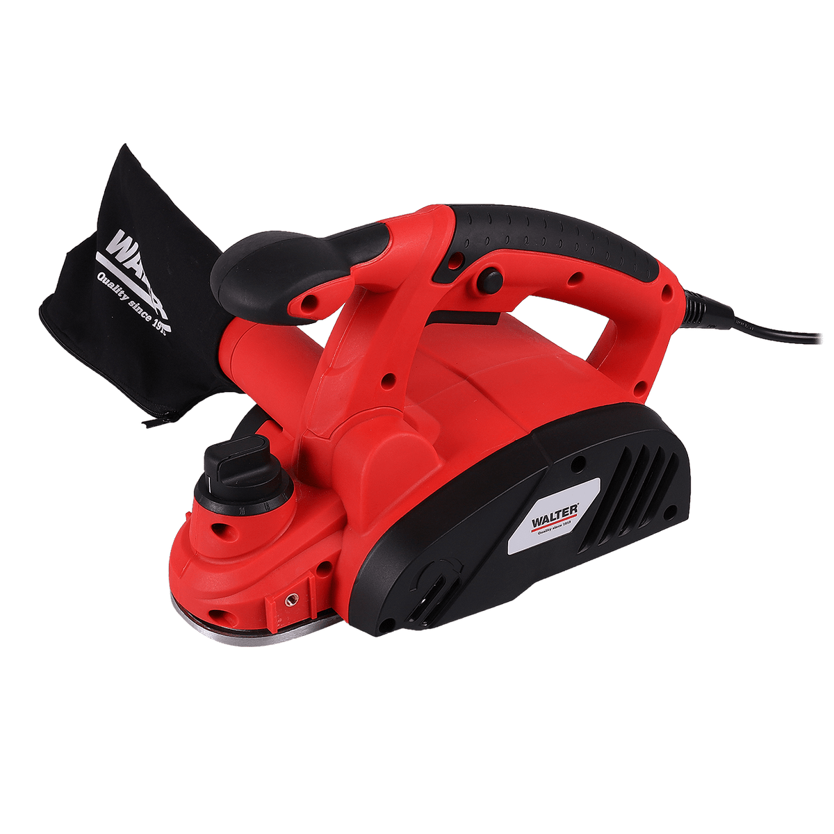 WALTER Elektrohobel 800 W