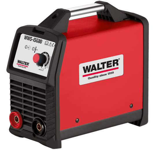 WALTER Tragbares Inverter-Schweißgerät