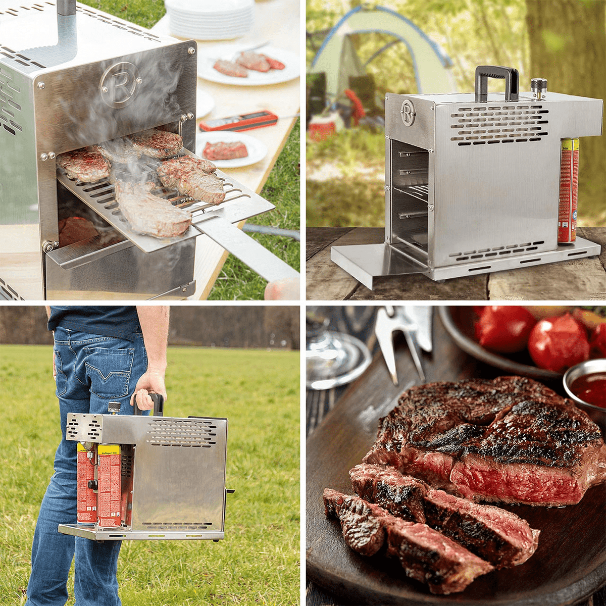 Rothenberger Industrial Thermo Roaster TO - GO