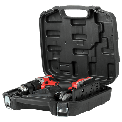 WALTER Li-Ion Akku-Schlagbohrschrauber Brushless 20 V