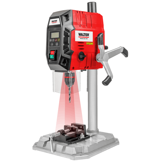 WALTER Tischbohrmaschine 900 W