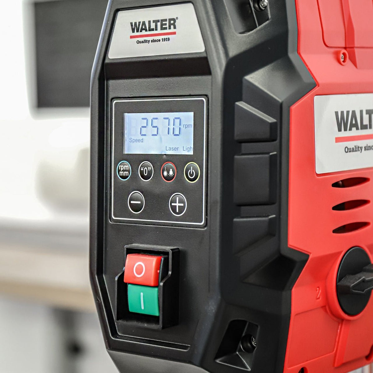 WALTER Tischbohrmaschine 900 W