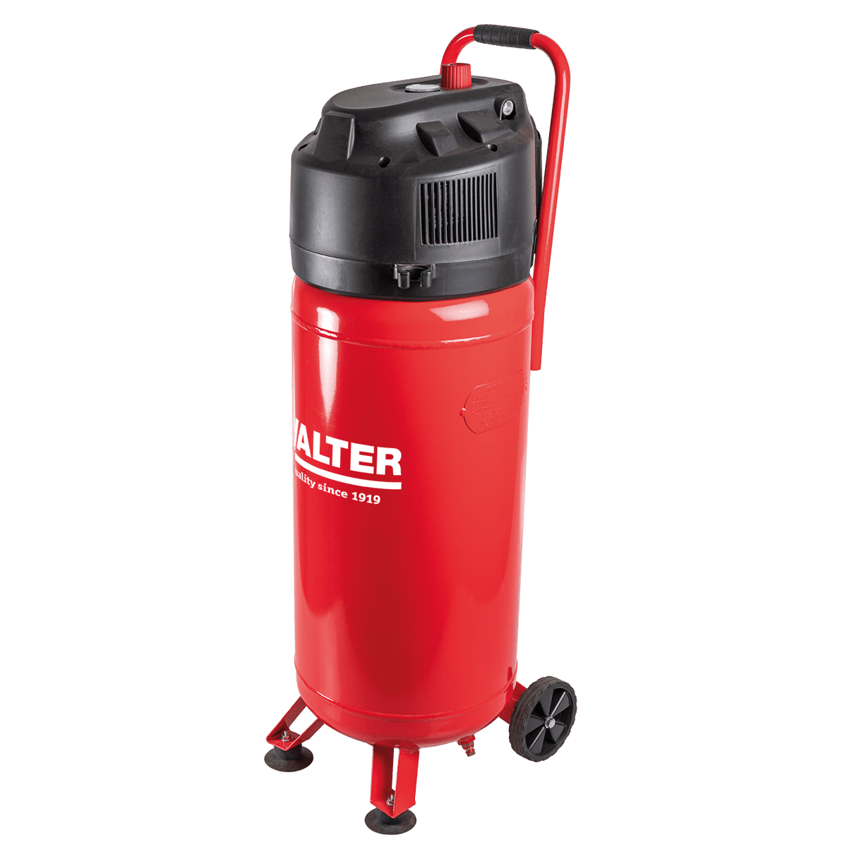 WALTER Werkstatt-Kompressor 50 l