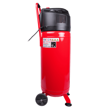 WALTER Werkstatt-Kompressor 50 l
