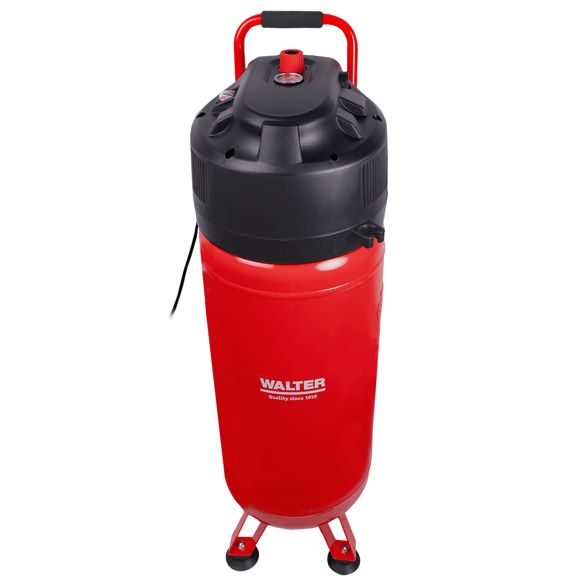 WALTER Werkstatt-Kompressor 50 l