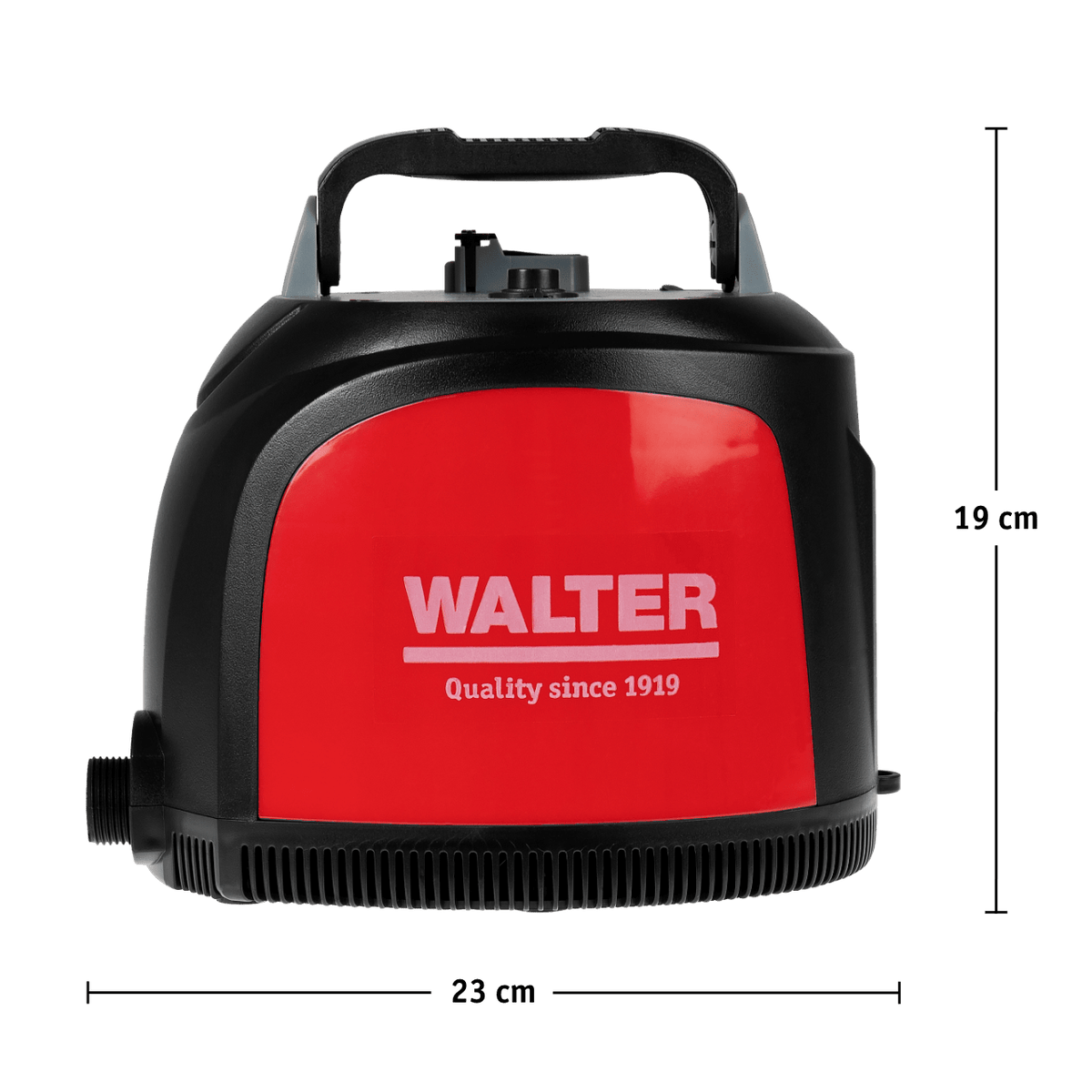 WALTER Li - Ion Akku - Schwimmpumpe 20V