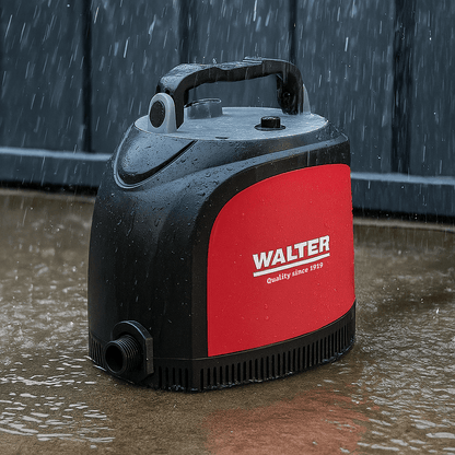 WALTER Li - Ion Akku - Schwimmpumpe 20V