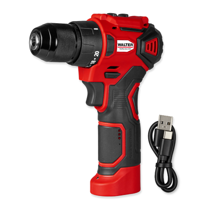 8V Brushless Cordless Screwdriver