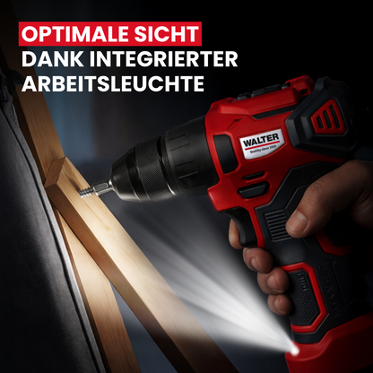 8V Brushless Cordless Screwdriver