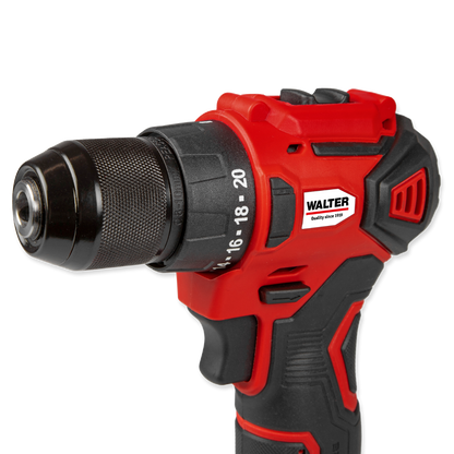 8V Brushless Cordless Screwdriver