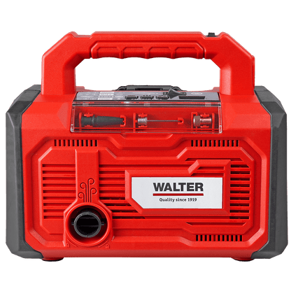 WALTER 3-in-1 Akku-Luft- und Volumenpumpe 20 V