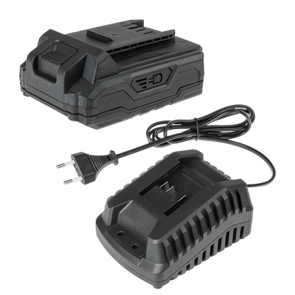 WALTER 3-in-1 Akku-Luft- und Volumenpumpe 20 V