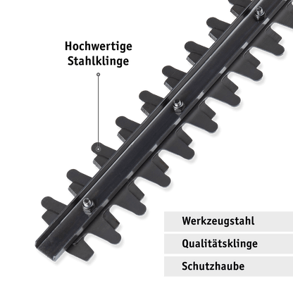 WALTER Elektro - Heckenschere 450 W