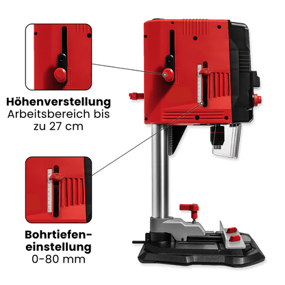 WALTER Tischbohrmaschine 900 W